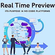 Real Time Preview What Is Its Purpose In No Code Platforms by Natifi | Natifi app |