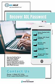Recover AOL Password