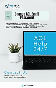 Change AOL Email Password