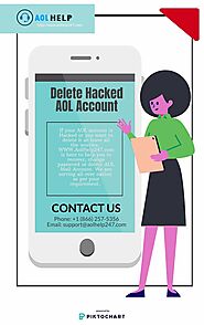 Delete Hacked AOL Account