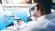 Best Solution for Forget or Recover AOL Mail Password Issues | by AOL Help 24/7 | Sep, 2020 | Medium