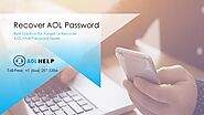 Best Solution for Forget or Recover AOL Mail Password Issues – AOL Help 24/7