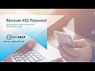 Best Solution for Recover AOL Mail Password Issues | Forgot AOL Password