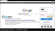 How Can I Change AOL Mail Password? – AOL Help 24/7