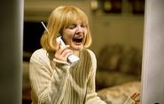 Anyone from Scream (but probably Drew Barrymore)