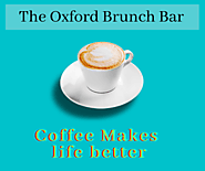 Nearby Coffee House | All Day Breakfast in Oxford