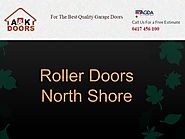 Roller Doors North Shore