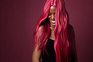 Semi Permanent Pink Hair Dye for Dark Blonde Hair – Grab the Best Beauty Products: Information, Review, Where to Buy ...