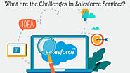 What are the Challenges in Salesforce Services?