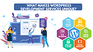 What makes WordPress Development Services unique?