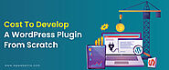 How Much Does It Cost To Develop A WordPress Plugin From Scratch?
