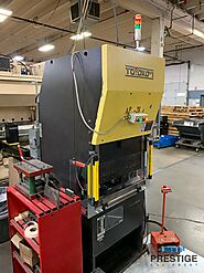 Hydraulic Press Brakes for Sale | Used hydraulic Press Brake Machine