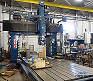 Used Planer Mills For Sale | Planer Type & Bridge Type CNC Milling Machines