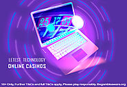 How Is New Technology Changing Online Slot Games?