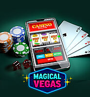 Magical Vegas Casino Review | New Mobile Casino Sites