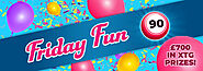 Well Done Slots - Promotions - Friday Fun