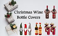 Best Christmas Wine Bottle Covers of 2020