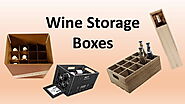 10 Best Wine Storage Boxes in 2020: Reviews