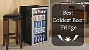 10 Best Coldest Beer Fridge to Chill Your Wine