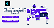 Website at https://hubpages.com/technology/Why-Would-You-Need-Services-From-a-Digital-Marketing-Agency