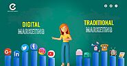 Which is better: Traditional vs Digital Marketing? Know why!