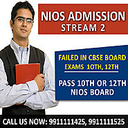 Open school NIOS Admission online Form 2020-2021 Delhi 10th / 12th class last date, Nios Open school classes.