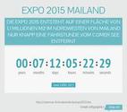 Infographic: EXPO 2015 MAILAND | Infogram
