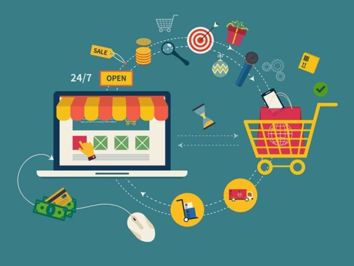 The Growth Of E-commerce In India? | A Listly List