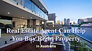 Real Estate Agent Can Help You Buy Right Property In Australia by Jamie Harrison - Real Estate Agent - Issuu