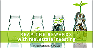 Top Four Reasons to Consider Real Estate Investing