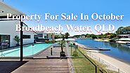 Property For Sale In October Broadbeach Water, QLD by Jamie Harrison - Real Estate Agent - Issuu