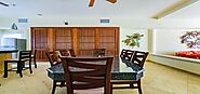 Luxuriously Upscale Las Uvas 3 BHK Villa for Rent Cozumel