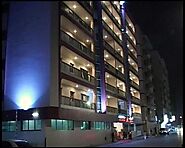 Al Jazeera Plaza Hotel 1 BHK Apartments Bur Dubai