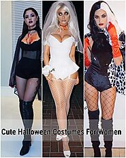 25 Cute Halloween Costumes For Women - Inspired Beauty