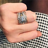 Lab Grown Diamond Engagement Rings - TwoBirch Fine Jewelry