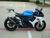 2012 Suzuki GSX™ R750 Stock: 101494 | Action Kawasaki Suzuki
