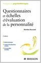 Questionnaires et échelles d'évaluation de la personalité (Ancien Prix éditeur : 38 euros)