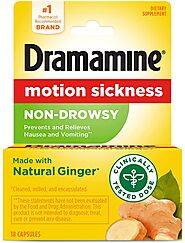 Buy Dramamine Products Online in Philippines at Best Prices