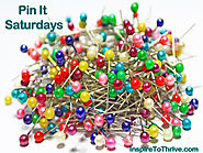 Pinterest - Why You Should Pin It On Saturdays