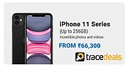 Apple iPhone Offers & Apple Mobile Phones Price List in India | September 4th, 2020 | Tracedeals