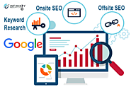 Best SEO Company in Delhi - Infinikeymedia