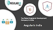 AngularJs India – Perfect AngularJs Development Company