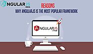 AngularJs – Popular Framework for Web Application and Ecommerce Development
