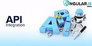Avail Top Class API Integration Services at AngularJs India