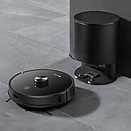 Proscenic M7 Pro LDS Navigation Robot Vacuum Cleaner With Dust Collector