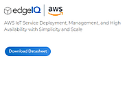 AWS IoT Services | EdgeIQ | Medium