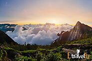 kolukkumalai sunrise jeep safari Trak and camping