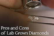 Pros and Cons of Lab Diamonds: What You Need to Know