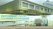 Why choose a professional Restaurant hood cleaning companys | Vent Cleaning Service | Ishtar Vent Cleaning