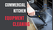 Commercial kitchen equipment cleaning | Commercial kitchen exhaust filters | Ishtar Vent Cleaning
